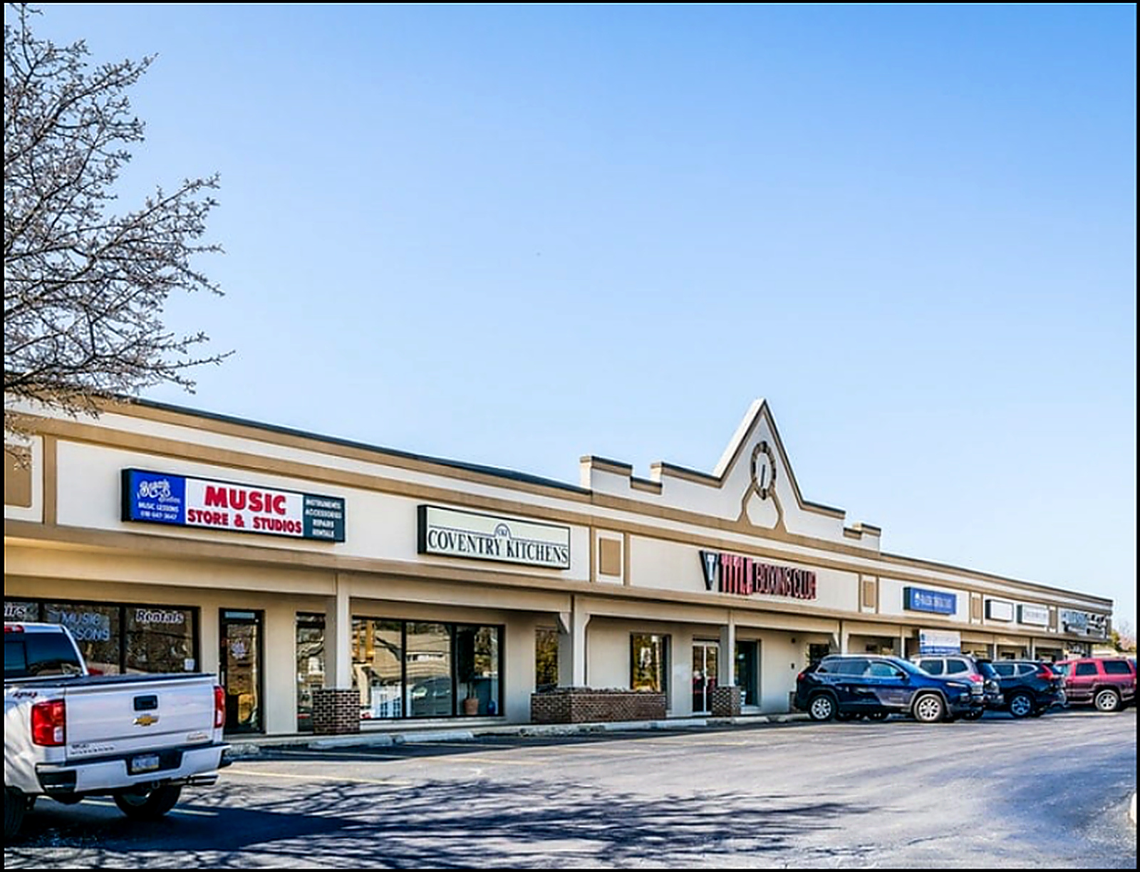 Frazer Shopping Center property photo