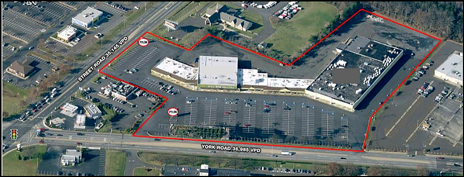 Warminster Plaza