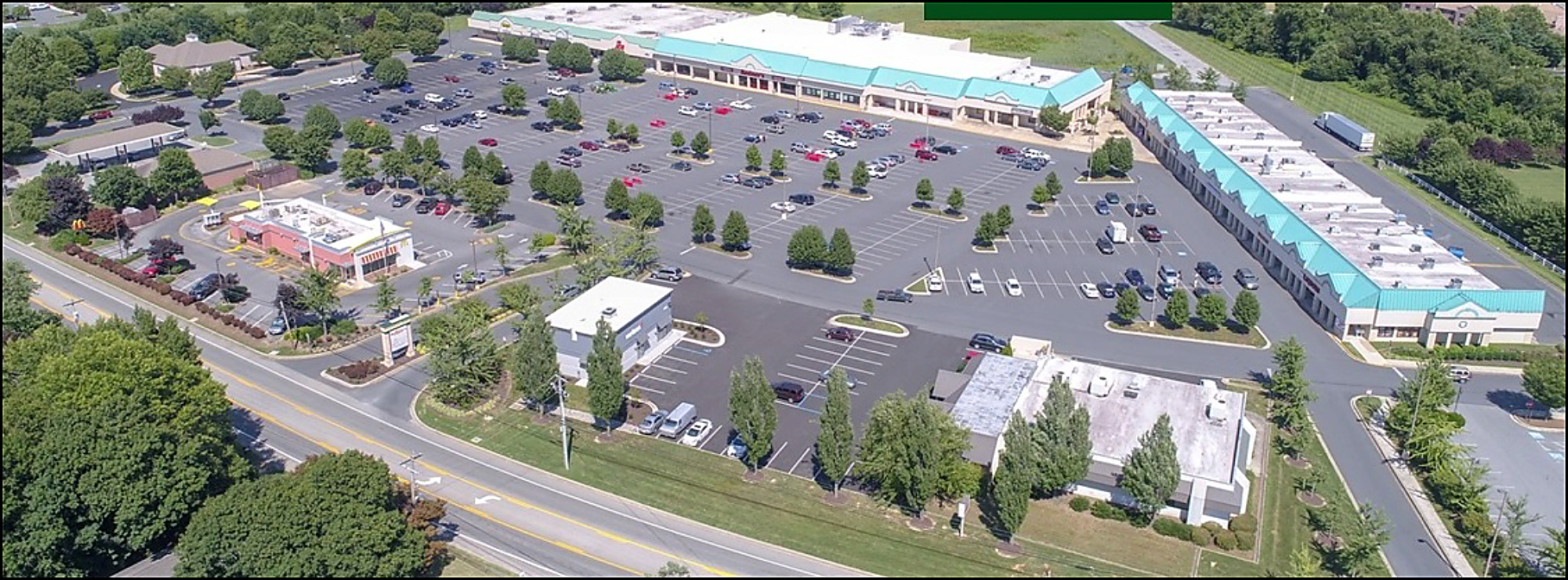 Washington Square Shopping Center property photo