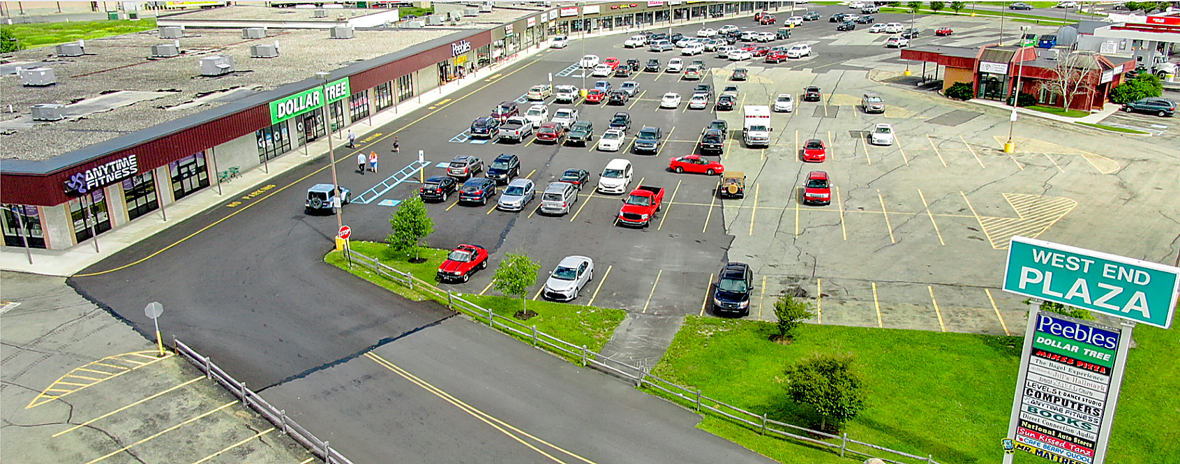 West End Plaza property photo