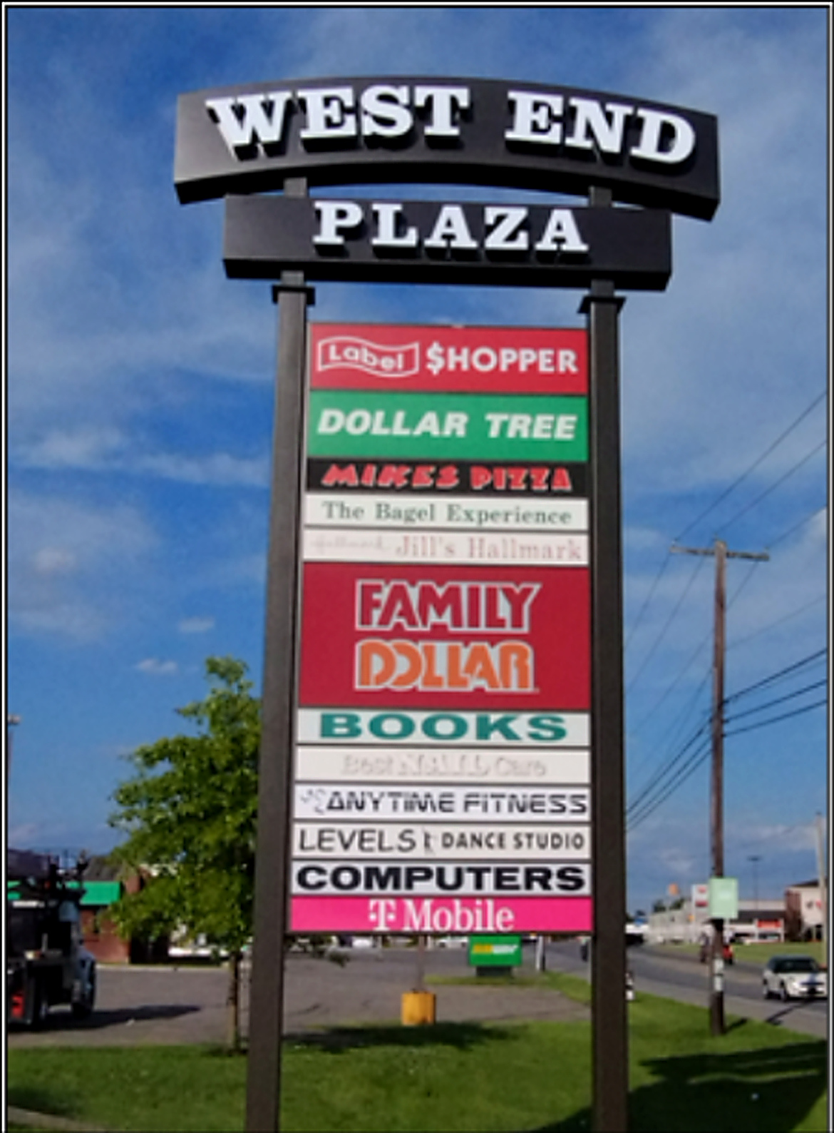 West End Plaza